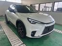 LEXUS LBX