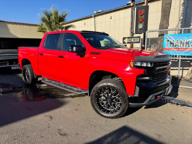 シボレーシルバラード 　ＴＲＡＩＬＢＯＳＳ．Ｚ７１．ＣＡＲＦＡＸ有（2枚目）