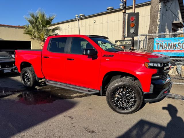 シボレーシルバラード 　ＴＲＡＩＬＢＯＳＳ．Ｚ７１．ＣＡＲＦＡＸ有（3枚目）