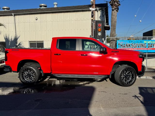 シボレーシルバラード 　ＴＲＡＩＬＢＯＳＳ．Ｚ７１．ＣＡＲＦＡＸ有（4枚目）