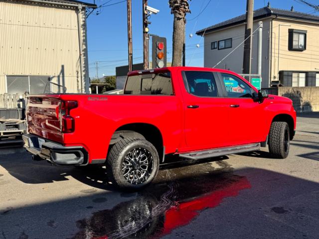 シボレーシルバラード 　ＴＲＡＩＬＢＯＳＳ．Ｚ７１．ＣＡＲＦＡＸ有（5枚目）