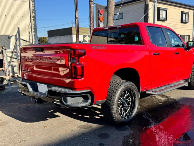 シボレーシルバラード 　ＴＲＡＩＬＢＯＳＳ．Ｚ７１．ＣＡＲＦＡＸ有（6枚目）