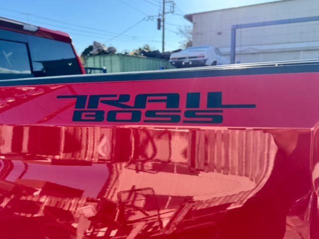 シボレーシルバラード 　ＴＲＡＩＬＢＯＳＳ．Ｚ７１．ＣＡＲＦＡＸ有（9枚目）