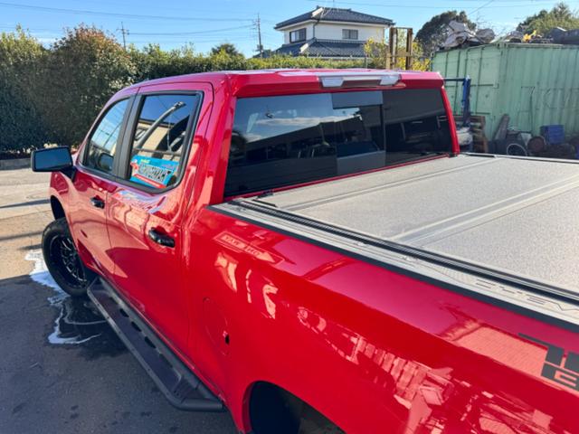 シボレーシルバラード 　ＴＲＡＩＬＢＯＳＳ．Ｚ７１．ＣＡＲＦＡＸ有（10枚目）