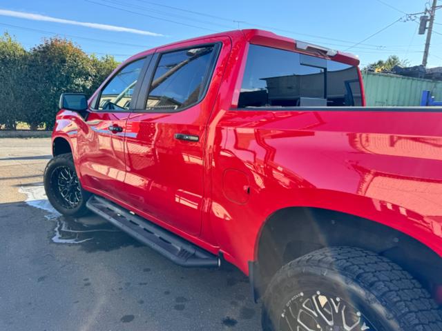 シボレーシルバラード 　ＴＲＡＩＬＢＯＳＳ．Ｚ７１．ＣＡＲＦＡＸ有（11枚目）