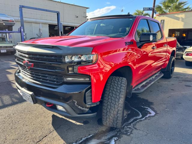 シボレーシルバラード 　ＴＲＡＩＬＢＯＳＳ．Ｚ７１．ＣＡＲＦＡＸ有（13枚目）