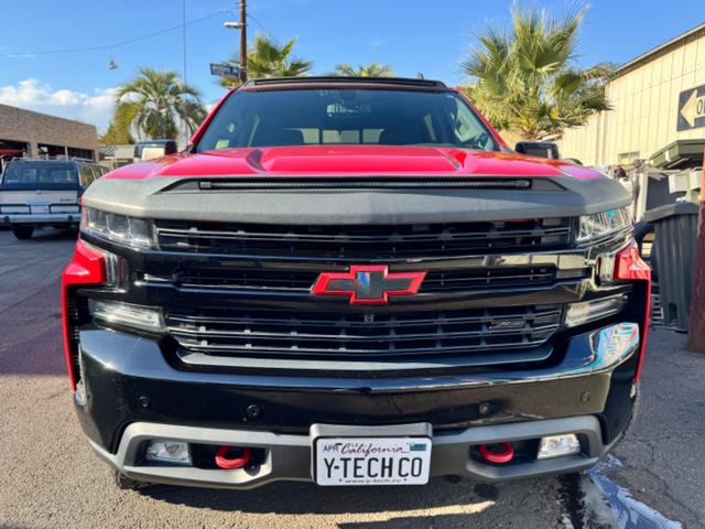 シボレーシルバラード 　ＴＲＡＩＬＢＯＳＳ．Ｚ７１．ＣＡＲＦＡＸ有（15枚目）