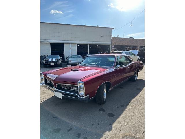 ポンテアックその他 GTO.A/C付.レストア済み(2枚目)