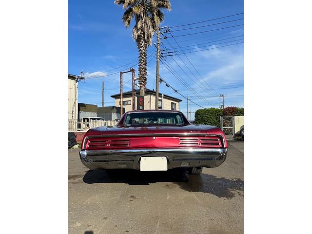 ポンテアックその他 GTO.A/C付.レストア済み(5枚目)