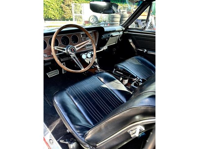 ポンテアックその他 GTO.A/C付.レストア済み(7枚目)