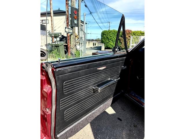 ポンテアックその他 GTO.A/C付.レストア済み(10枚目)