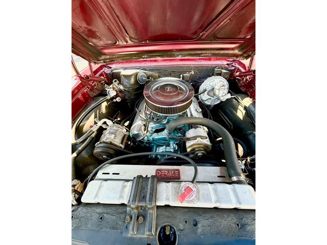 ポンテアックその他 GTO.A/C付.レストア済み(12枚目)