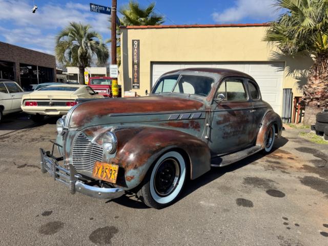 ポンテアックその他 ビジネスクーペ.350エンジン.フォード9デフ.A/C付き(2枚目)