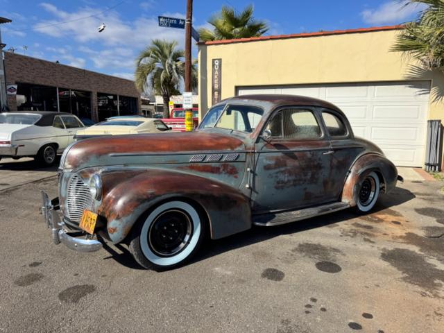 ポンテアックその他 ビジネスクーペ.350エンジン.フォード9デフ.A/C付き(3枚目)