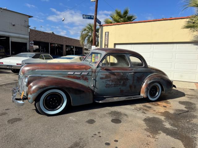 ポンテアックその他 ビジネスクーペ.350エンジン.フォード9デフ.A/C付き(4枚目)