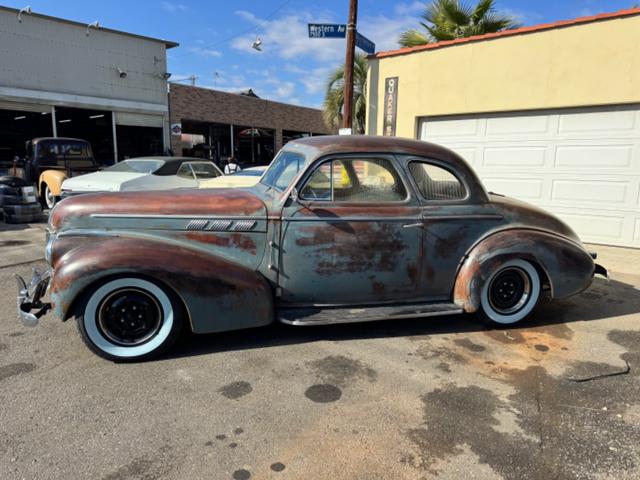 ポンテアックその他 ビジネスクーペ.350エンジン.フォード9デフ.A/C付き(5枚目)