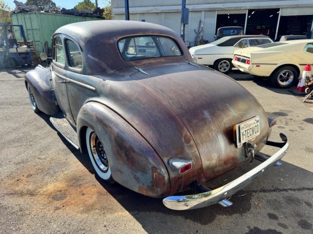 ポンテアックその他 ビジネスクーペ.350エンジン.フォード9デフ.A/C付き(6枚目)