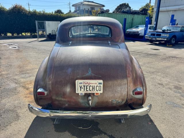 ポンテアックその他 ビジネスクーペ.350エンジン.フォード9デフ.A/C付き(7枚目)