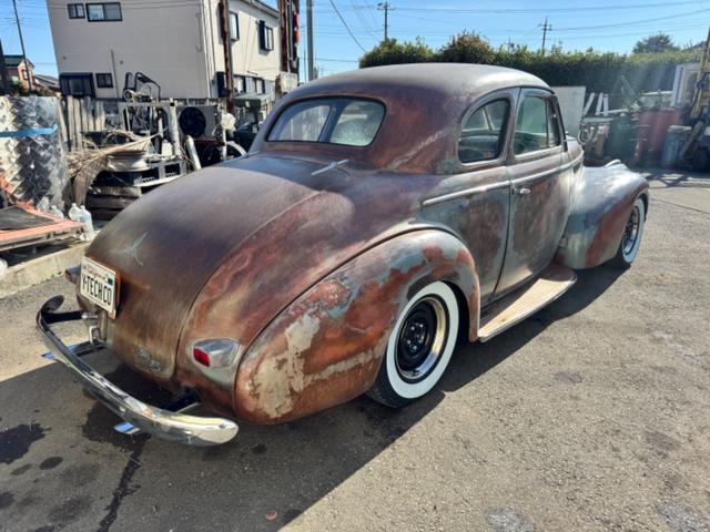 ポンテアックその他 ビジネスクーペ.350エンジン.フォード9デフ.A/C付き(8枚目)