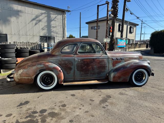 ポンテアックその他 ビジネスクーペ.350エンジン.フォード9デフ.A/C付き(9枚目)