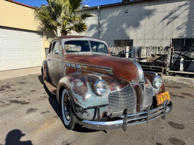 ポンテアックその他 ビジネスクーペ.350エンジン.フォード9デフ.A/C付き(11枚目)