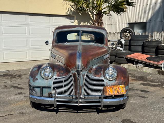 ポンテアックその他 ビジネスクーペ.350エンジン.フォード9デフ.A/C付き(12枚目)