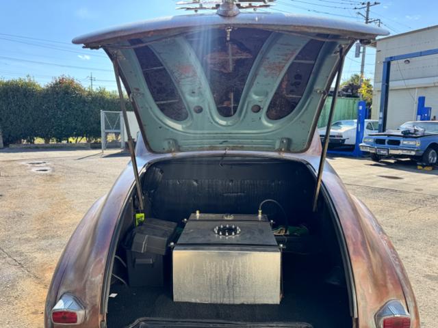 ポンテアックその他 ビジネスクーペ.350エンジン.フォード9デフ.A/C付き(21枚目)