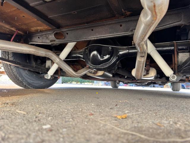 ポンテアックその他 ビジネスクーペ.350エンジン.フォード9デフ.A/C付き(23枚目)