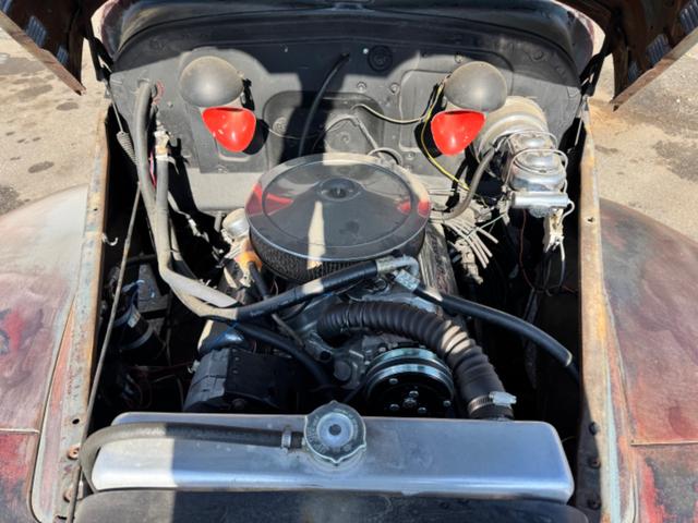 ポンテアックその他 ビジネスクーペ.350エンジン.フォード9デフ.A/C付き(26枚目)
