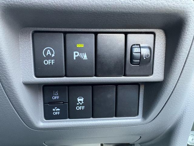 エブリイ PAリミテッド キーレス アイドリングストップ USBソケット エアコン 運転席 助手席エアバック(17枚目)