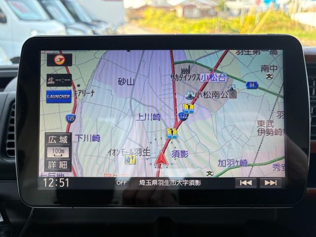 ハイゼットトラック エクストラ ディスプレイモニターナビ ヘッドライトレベライザー エアコン 純正スチールホイール 作業灯(14枚目)