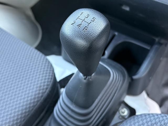 ハイゼットトラック エクストラ ディスプレイモニターナビ ヘッドライトレベライザー エアコン 純正スチールホイール 作業灯(15枚目)