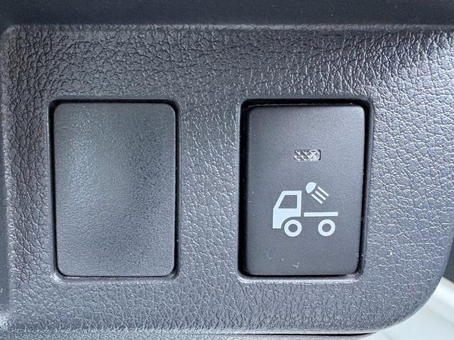 ハイゼットトラック エクストラ ディスプレイモニターナビ ヘッドライトレベライザー エアコン 純正スチールホイール 作業灯(18枚目)