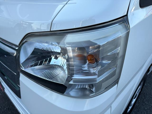 ハイゼットトラック エクストラ ディスプレイモニターナビ ヘッドライトレベライザー エアコン 純正スチールホイール 作業灯(21枚目)