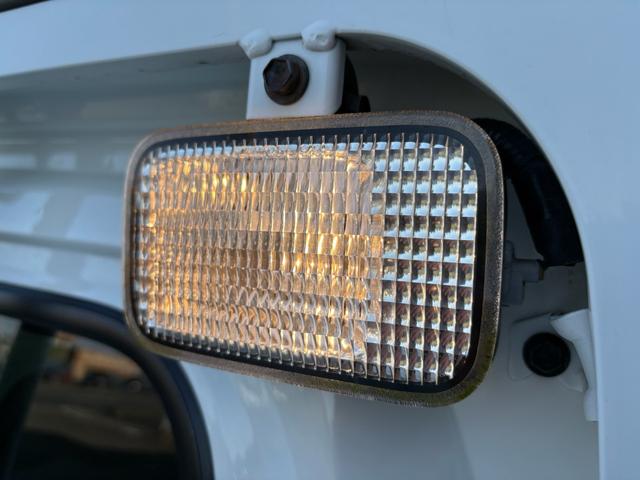 ハイゼットトラック エクストラ ディスプレイモニターナビ ヘッドライトレベライザー エアコン 純正スチールホイール 作業灯(22枚目)
