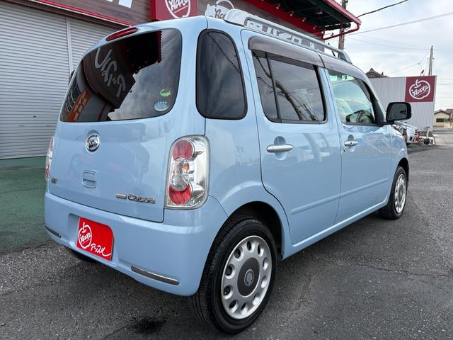 ミラココア ココアプラスＸ　ナビ　ＥＴＣ　ルーフレール　フロントフォグ　アイドリングストップ　電動格納ミラー（5枚目）