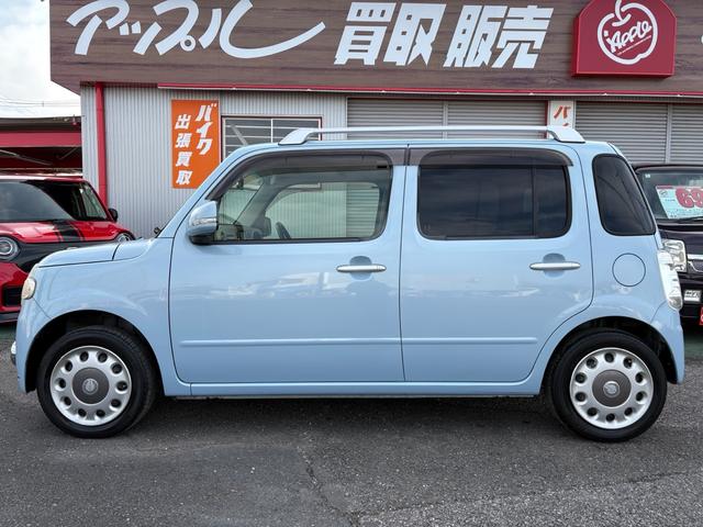 ミラココア ココアプラスＸ　ナビ　ＥＴＣ　ルーフレール　フロントフォグ　アイドリングストップ　電動格納ミラー（6枚目）