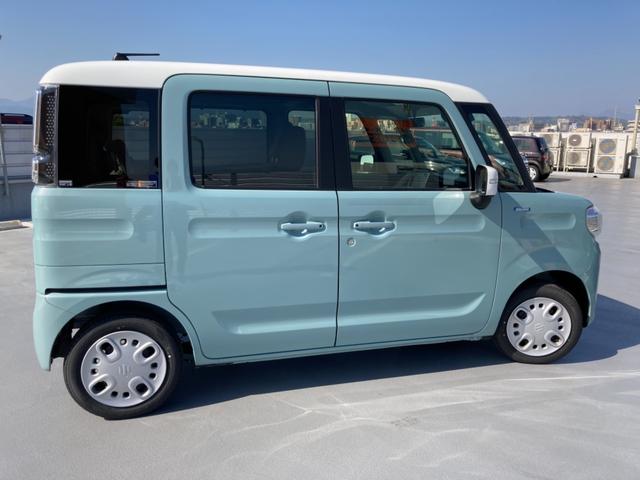 HYBRID X 2型 セーフティサポート 試乗車(33枚目)