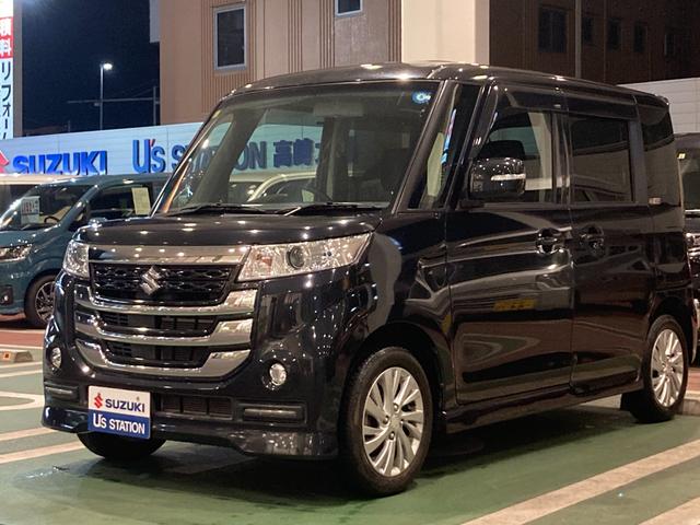 カスタムＺ　ナビゲーション　ＥＴＣ　風薫る季節となりました！　歩行者傷害軽減ボディー　運転席・助手席ＳＲＳエアバッグ　ＥＳＰ　４輪ＡＢＳ　リヤドアチャイルドプルーフ　エアコン　パワーステアリング　電波式キーレスエントリー　セキュリティアラームシステム(44枚目)