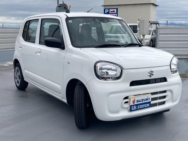 アルト L 2型 オーディオレス 試乗車でした! SHOWTIME! 歩行者傷害軽減ボディー 運転席・助手席SRSエアバッグ ESP 4輪ABS リヤドアチャイルドプルーフ エアコン パワーステアリング 電波式キーレスエントリー セキュリティアラームシステム(6枚目)