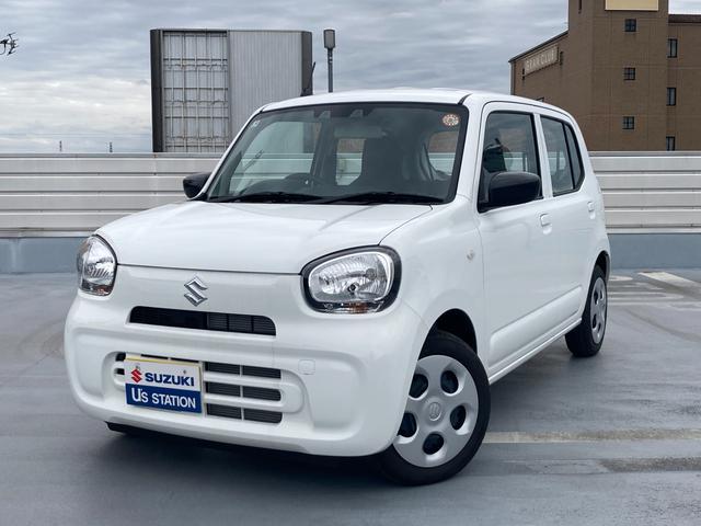 アルト L 2型 オーディオレス 試乗車でした! SHOWTIME! 歩行者傷害軽減ボディー 運転席・助手席SRSエアバッグ ESP 4輪ABS リヤドアチャイルドプルーフ エアコン パワーステアリング 電波式キーレスエントリー セキュリティアラームシステム(7枚目)