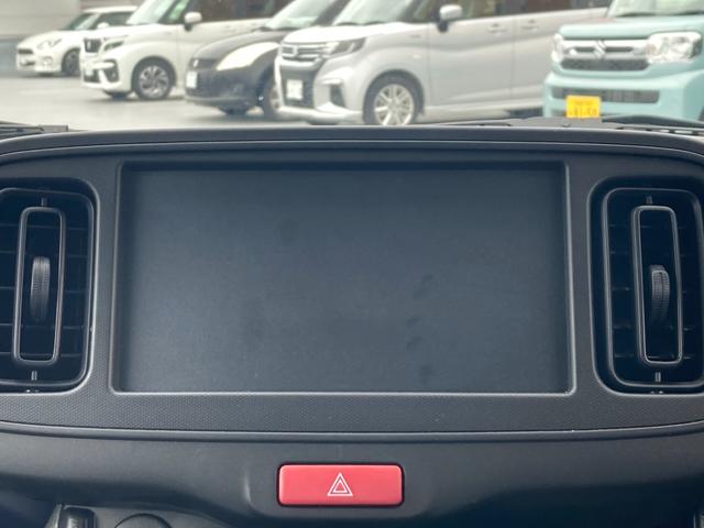 アルト L 2型 オーディオレス 試乗車でした! SHOWTIME! 歩行者傷害軽減ボディー 運転席・助手席SRSエアバッグ ESP 4輪ABS リヤドアチャイルドプルーフ エアコン パワーステアリング 電波式キーレスエントリー セキュリティアラームシステム(10枚目)