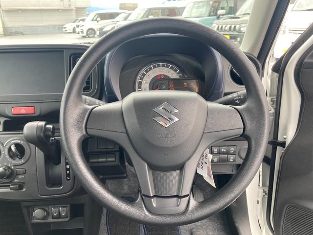 アルト L 2型 オーディオレス 試乗車でした! SHOWTIME! 歩行者傷害軽減ボディー 運転席・助手席SRSエアバッグ ESP 4輪ABS リヤドアチャイルドプルーフ エアコン パワーステアリング 電波式キーレスエントリー セキュリティアラームシステム(16枚目)