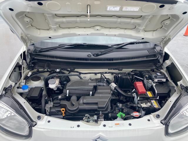 アルト L 2型 オーディオレス 試乗車でした! SHOWTIME! 歩行者傷害軽減ボディー 運転席・助手席SRSエアバッグ ESP 4輪ABS リヤドアチャイルドプルーフ エアコン パワーステアリング 電波式キーレスエントリー セキュリティアラームシステム(17枚目)
