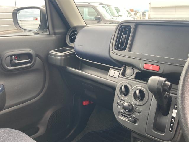 アルト L 2型 オーディオレス 試乗車でした! SHOWTIME! 歩行者傷害軽減ボディー 運転席・助手席SRSエアバッグ ESP 4輪ABS リヤドアチャイルドプルーフ エアコン パワーステアリング 電波式キーレスエントリー セキュリティアラームシステム(42枚目)