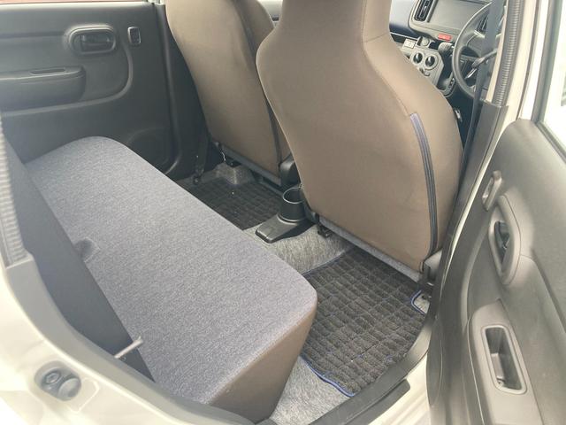 アルト L 2型 オーディオレス 試乗車でした! SHOWTIME! 歩行者傷害軽減ボディー 運転席・助手席SRSエアバッグ ESP 4輪ABS リヤドアチャイルドプルーフ エアコン パワーステアリング 電波式キーレスエントリー セキュリティアラームシステム(47枚目)