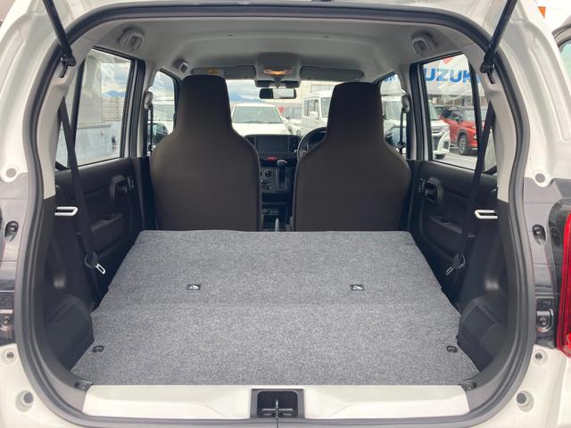 アルト L 2型 オーディオレス 試乗車でした! SHOWTIME! 歩行者傷害軽減ボディー 運転席・助手席SRSエアバッグ ESP 4輪ABS リヤドアチャイルドプルーフ エアコン パワーステアリング 電波式キーレスエントリー セキュリティアラームシステム(49枚目)