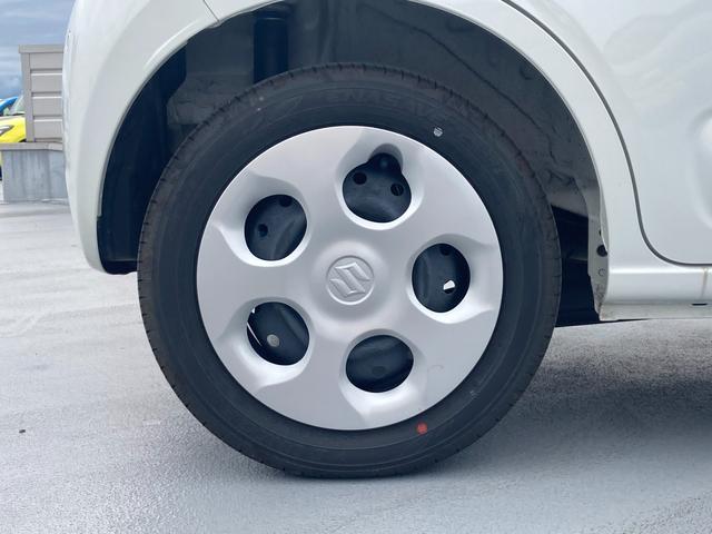 アルト L 2型 オーディオレス 試乗車でした! SHOWTIME! 歩行者傷害軽減ボディー 運転席・助手席SRSエアバッグ ESP 4輪ABS リヤドアチャイルドプルーフ エアコン パワーステアリング 電波式キーレスエントリー セキュリティアラームシステム(68枚目)