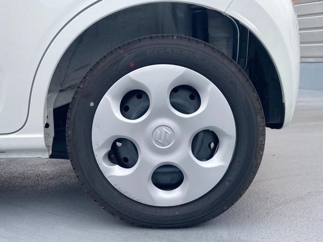 アルト L 2型 オーディオレス 試乗車でした! SHOWTIME! 歩行者傷害軽減ボディー 運転席・助手席SRSエアバッグ ESP 4輪ABS リヤドアチャイルドプルーフ エアコン パワーステアリング 電波式キーレスエントリー セキュリティアラームシステム(69枚目)