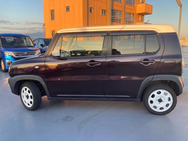 ハスラー Ｇ　２型　ナビ　ＥＴＣ　ドラレコ　ＳＨＯＷＴＩＭＥ！　歩行者傷害軽減ボディー　運転席・助手席ＳＲＳエアバッグ　ＥＳＰ　４輪ＡＢＳ　リヤドアチャイルドプルーフ　エアコン　パワーステアリング　電波式キーレスエントリー　セキュリティアラームシステム（5枚目）